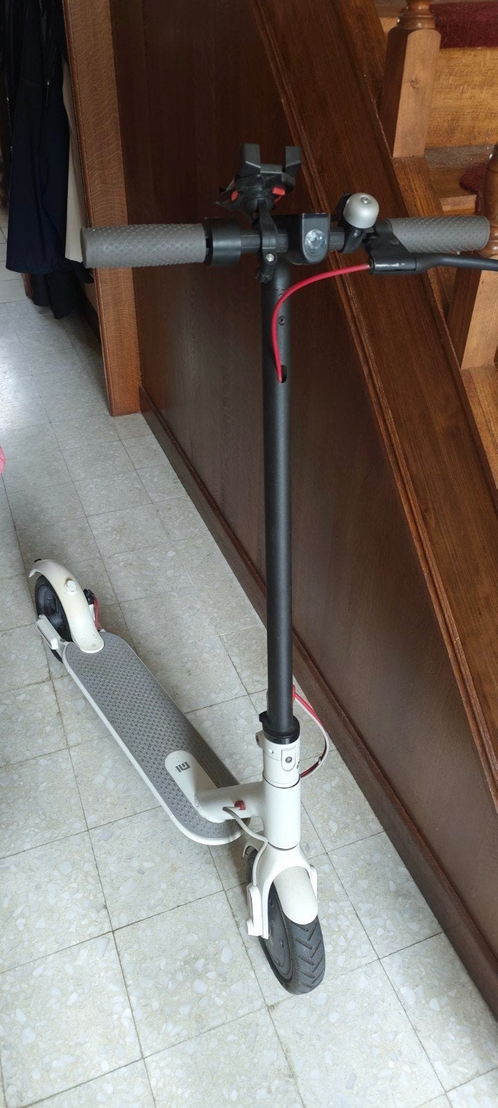 Trotinette électrique Xiaomi M365, Vélos & Vélomoteurs, Enlèvement, Utilisé, Step simple, Xiaomi m365