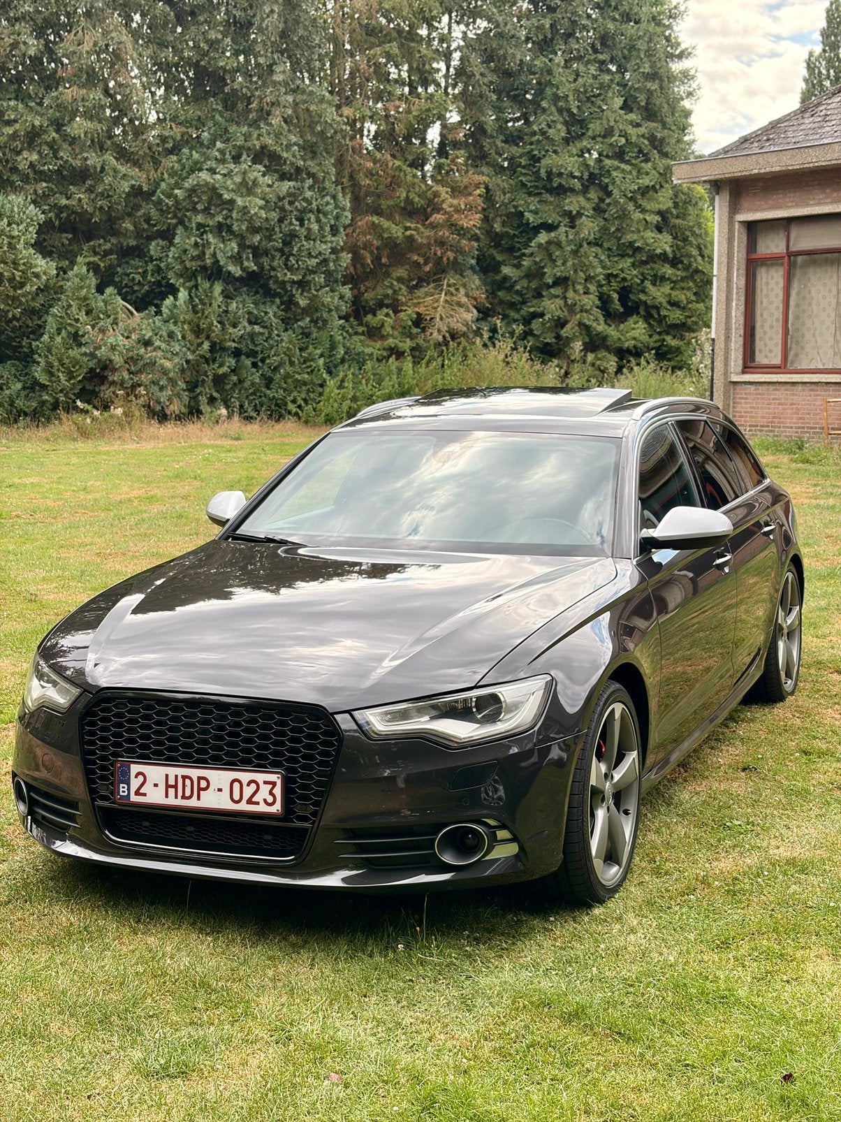 Audi A6 C7 3.0 Quattro, Autos, Audi, Euro 5, Achat, Diesel, Automatique