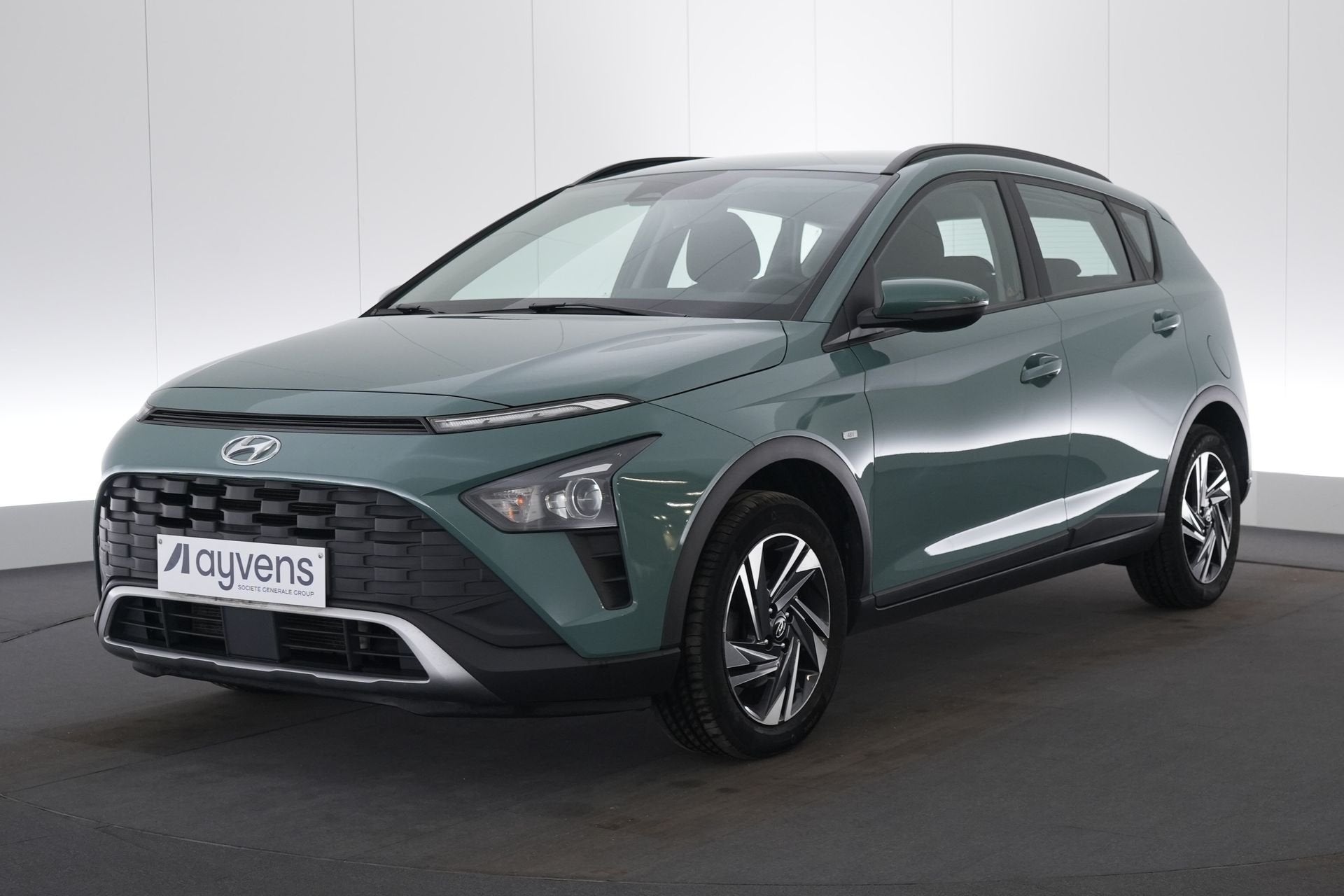 (2BSU506) HYUNDAI BAYON, Auto's, Hyundai, Bedrijf, Te koop, Bayon, ABS, Achteruitrijcamera, Airbags, Airconditioning, Android Auto