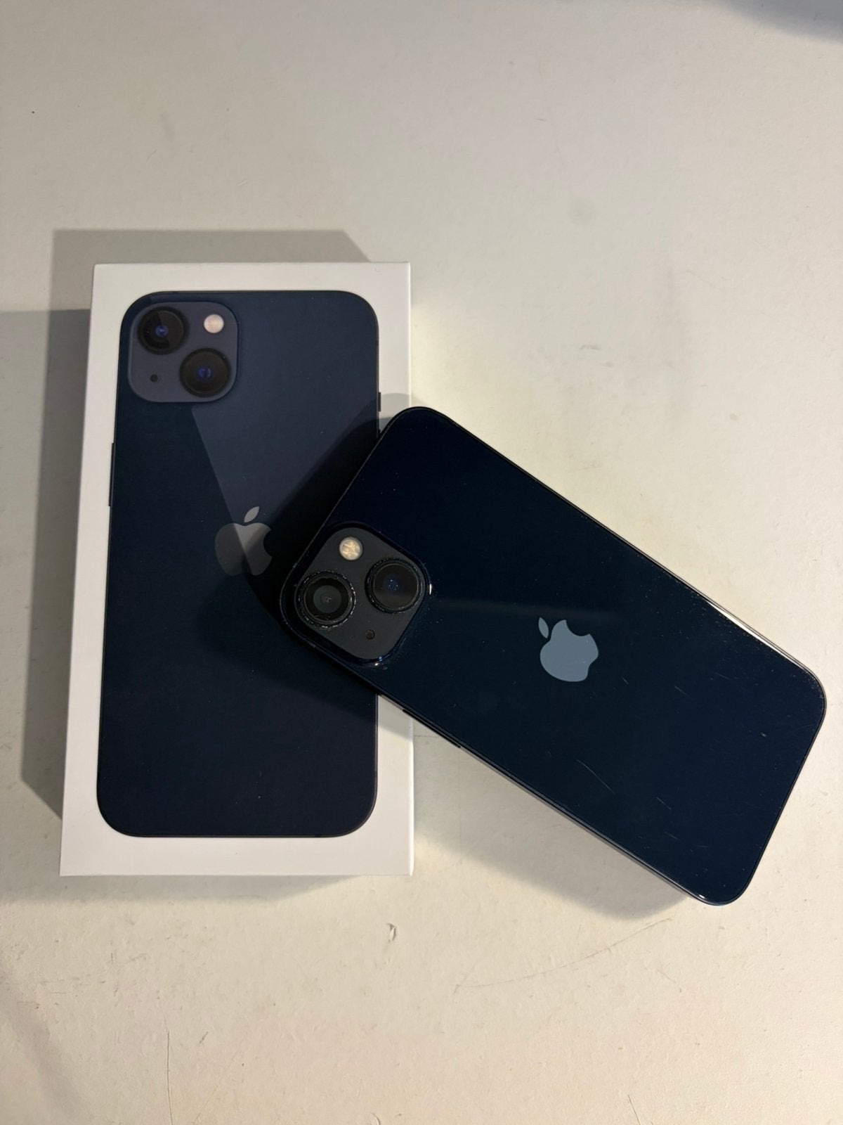 Apple iPhone 13, Enlèvement, Noir, 128 GB, IPhone 13