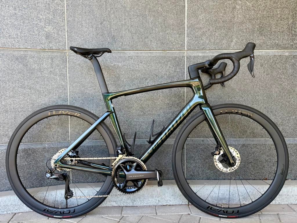 Specialized Tarmac SL7 Ultegra Di2 [52 & 56cm], Fietsen en Brommers, Fietsen | Racefietsen, Meer dan 20 versnellingen, Schijfrem