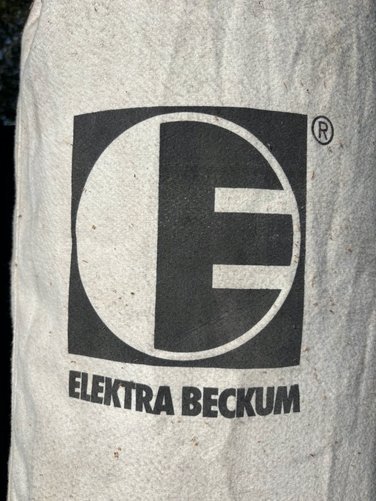 Elektra Beckum, Enlèvement, Utilisé