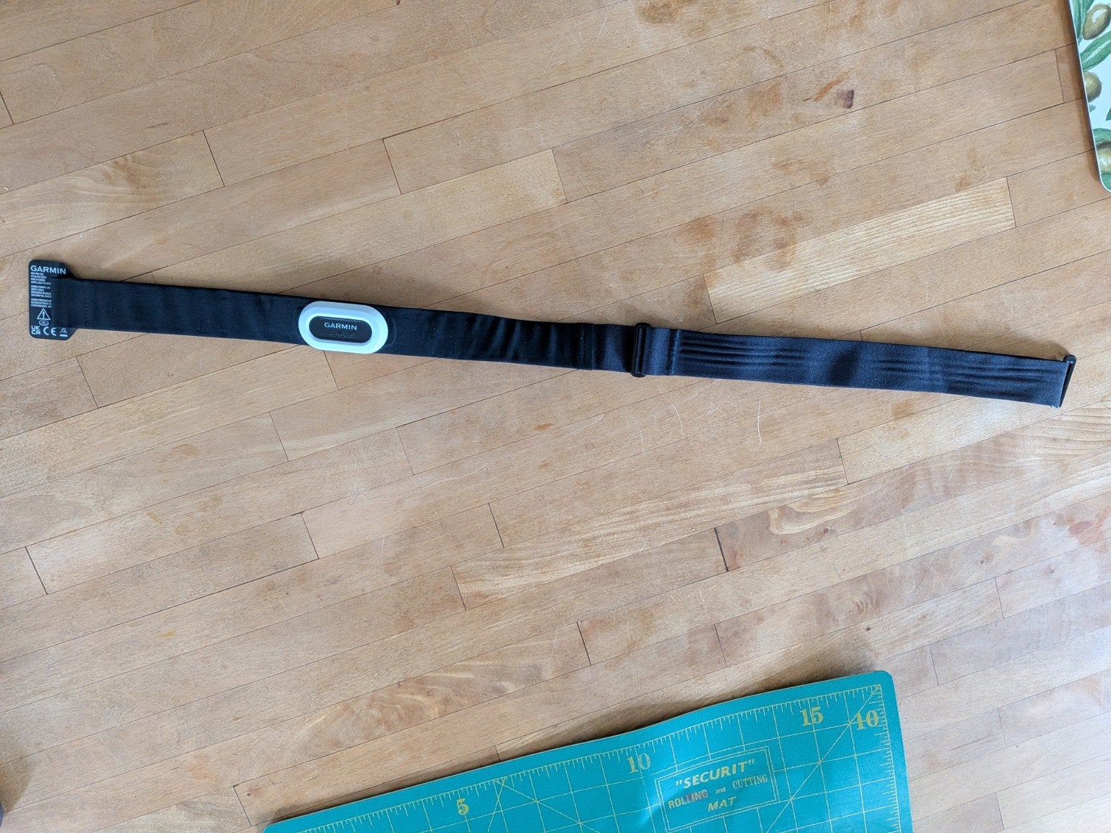 Garmin HRM 200, Elektronische apparatuur, Ophalen of Verzenden, Zo goed als nieuw
