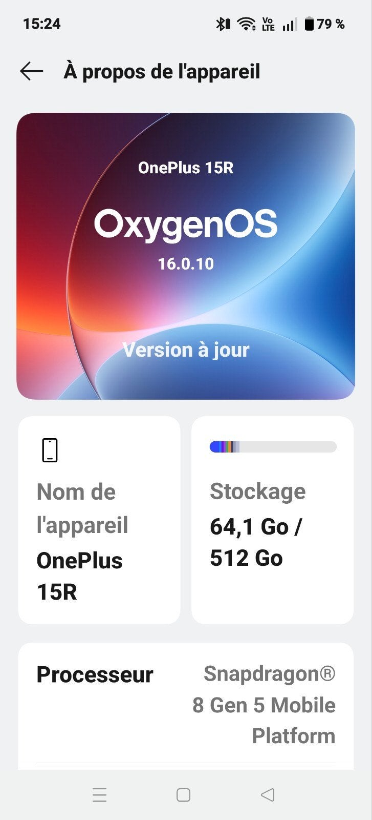 oneplus 15r et oneplus watch2r, Tickets & Billets