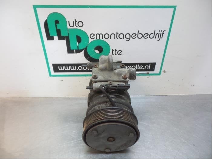 Pompe clim d'un Kia Sorento (Sorento 03-), Kia, -, 3 mois de garantie, Utilisé