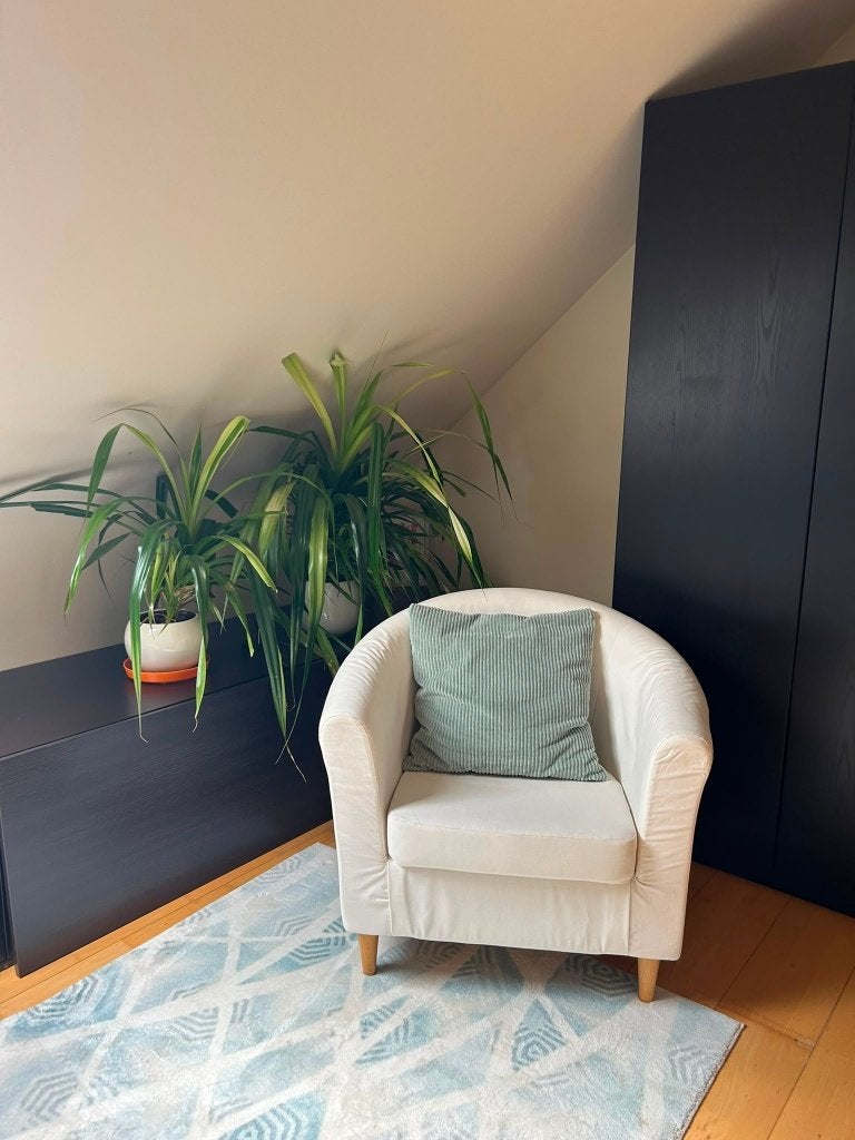 fauteuil, Enlèvement, Comme neuf