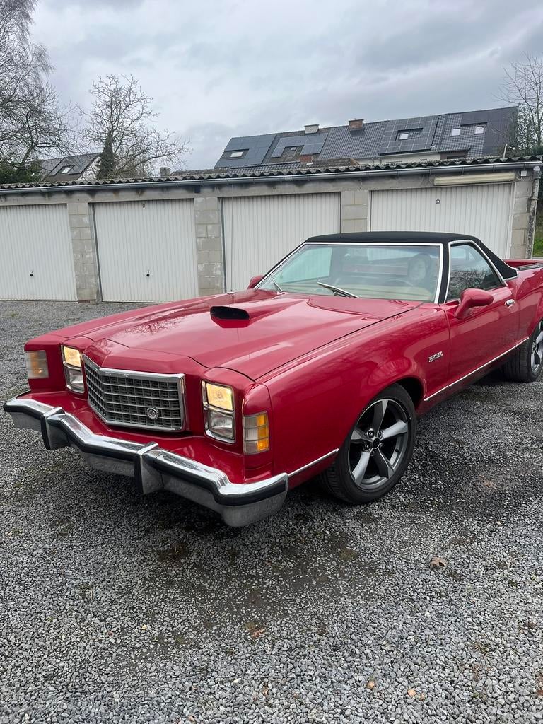 V8 Ford Ranchero, Autos, Particulier, Achat, Ford