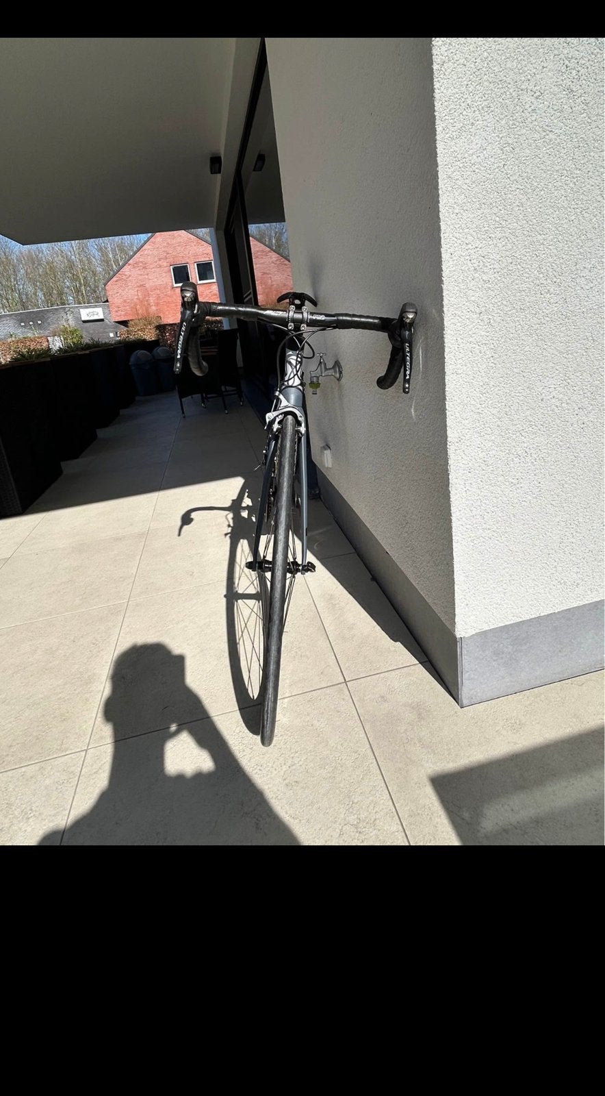 Racefiets, Autres marques, Frein sur jante, Comme neuf, Enlèvement