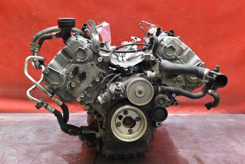 Moteur N63B44A Nu F13 F12 BMW F07