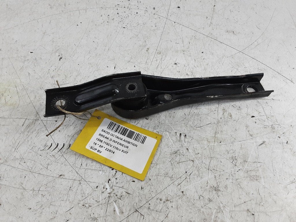 SUPPORT BOITE DE VITESSES Octavia Combi (5EAC) (5Q199855AC), Utilisé, Skoda