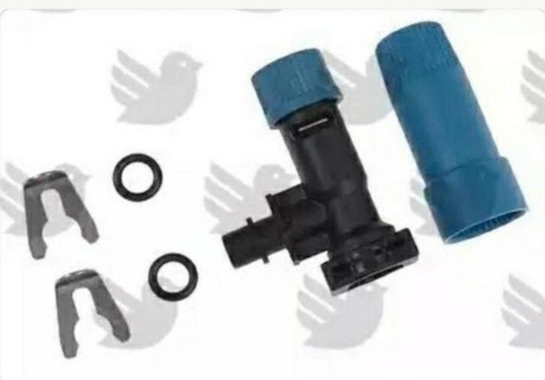 Bulex kraan vulling + verlengstuk 100% nieuw., Ophalen of Verzenden, Nieuw