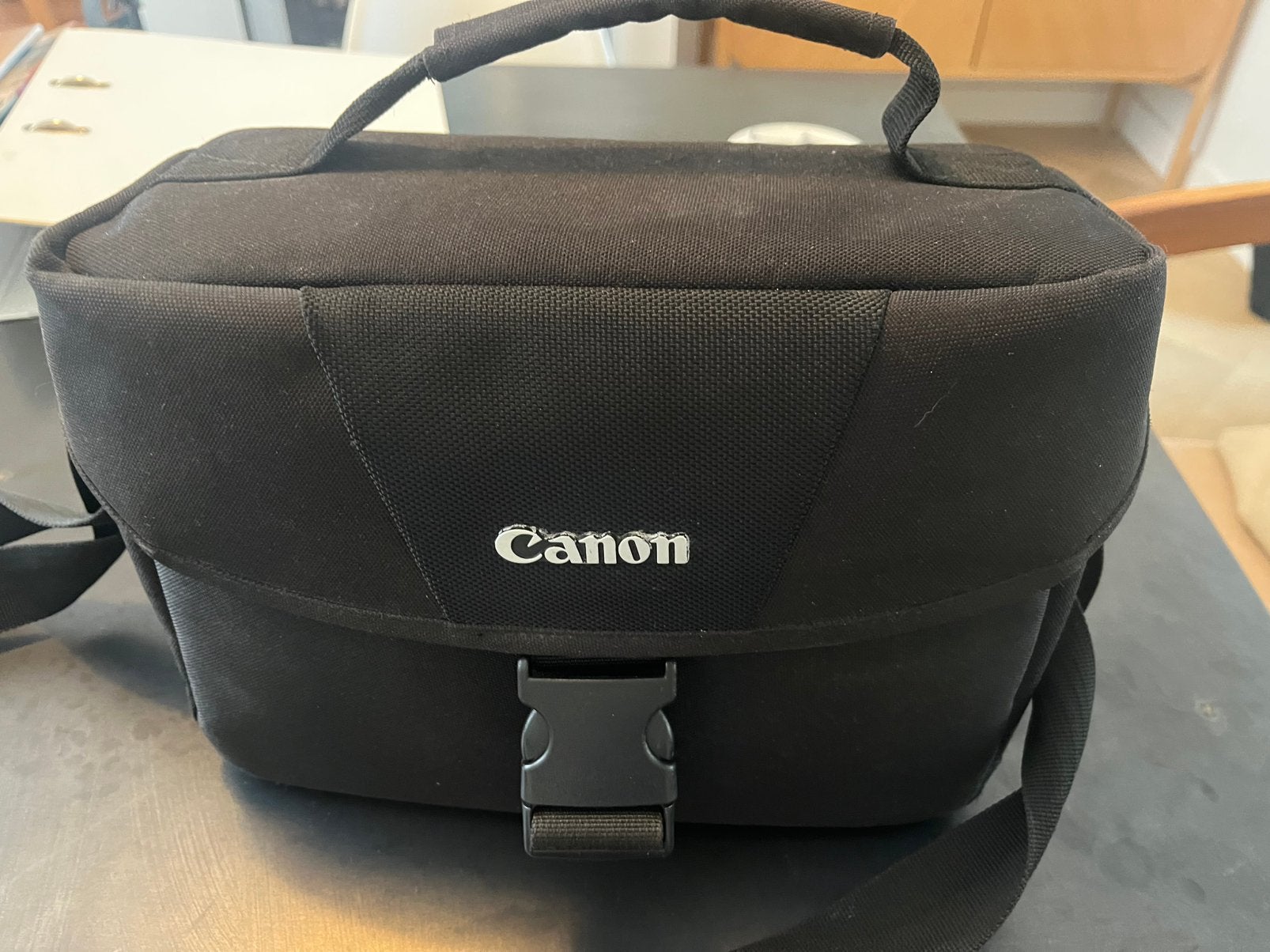 Sac pour appareil photo de marque Canon, Enlèvement ou Envoi, Utilisé