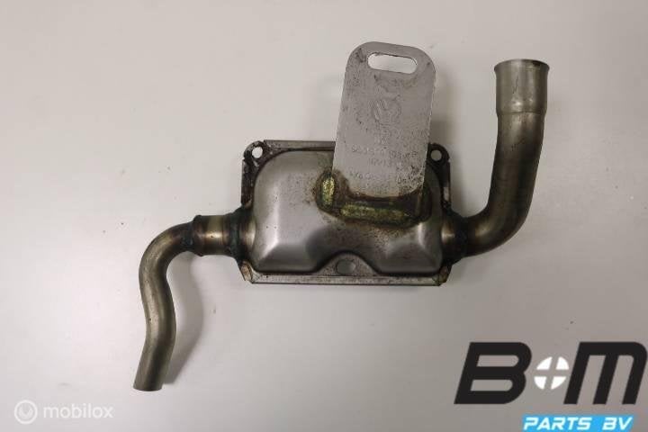 Uitlaat standkachel VW Golf 7 GTE 5Q0819193A, Auto-onderdelen, Gebruikt