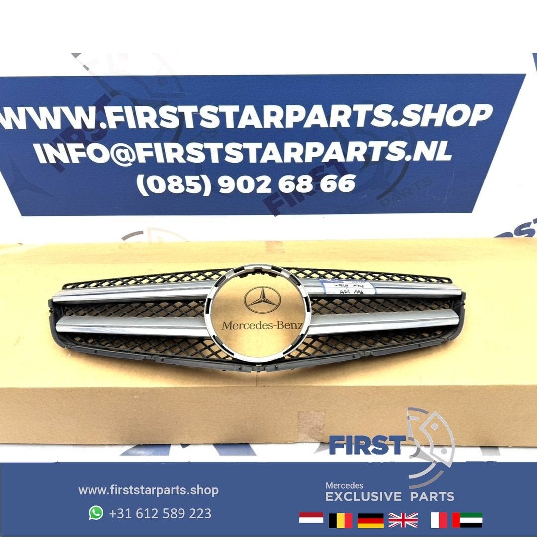 W207 GRIL A2078880283 Mercedes E Klasse 2009-2016 A207 C207, Gebruikt, -, Ophalen of Verzenden, -