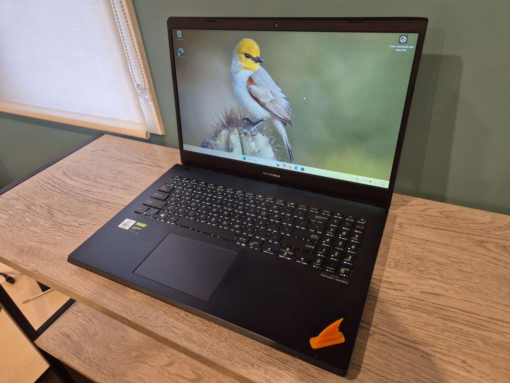 ASUS X571LU | i5 10300H, 12GB DDR4, GTX 1650 4GB, 512GB NVME, Computers en Software, Niet ingevuld, I5 10300H, Gebruikt, Met videokaart