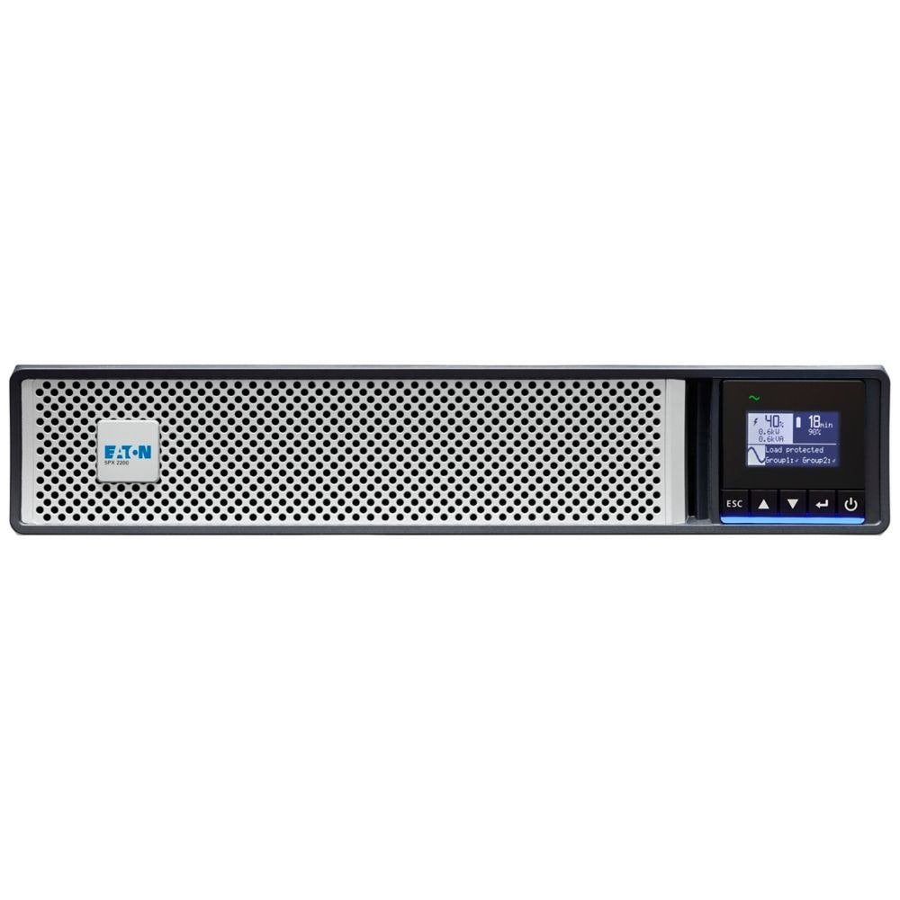 Eaton 5PX 2200i RT2U G2 – 2200VA rack UPS, Ophalen, Zo goed als nieuw