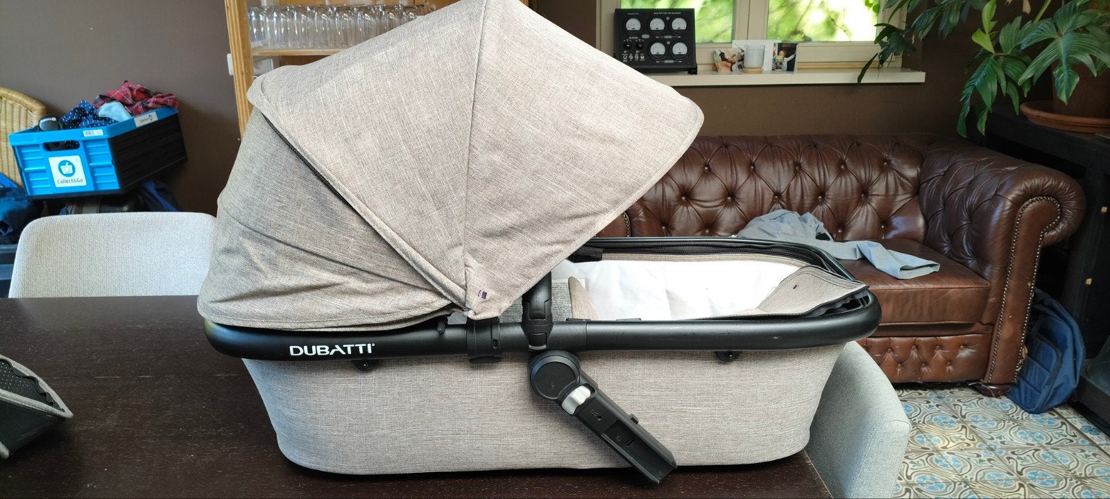 Dubatti bassinet, Kinderen en Baby's, Ophalen