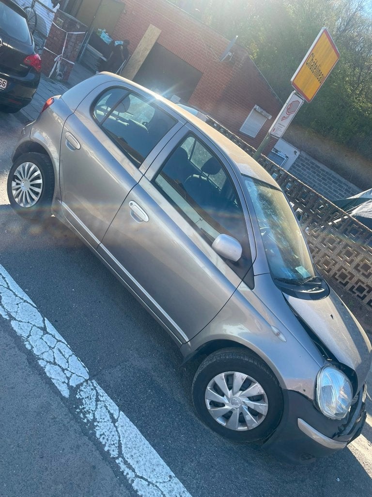 Toyota Yaris | ok pour negotiation, Auto's, Zwart, 5 deurs, Particulier, Yaris