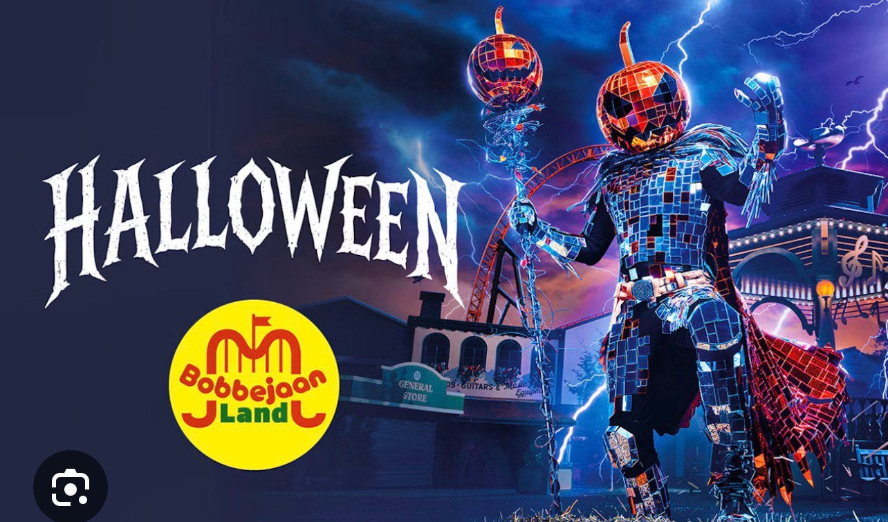 1 ticket Bobbejaanland, Tickets & Billets