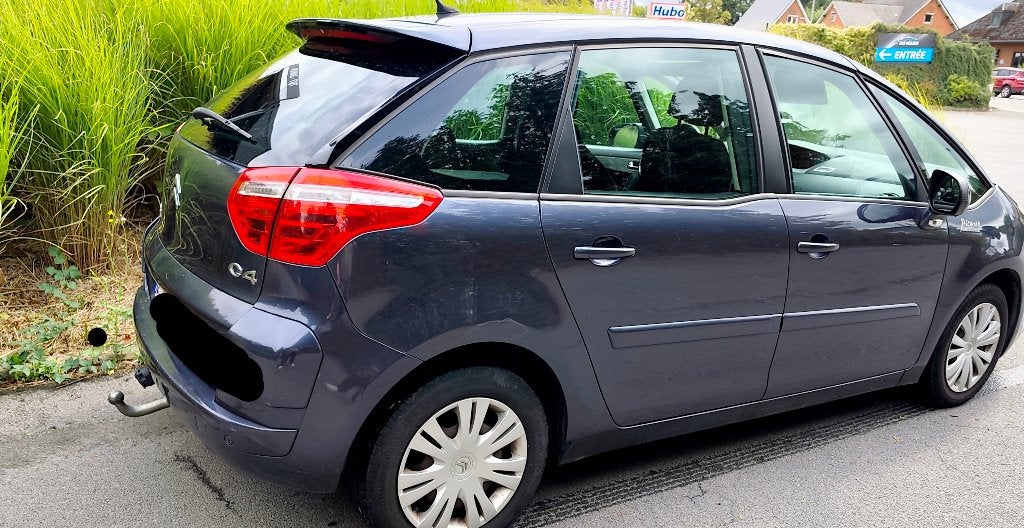 Citroën, Autos, Achat, Boîte manuelle, Alcantara, Noir