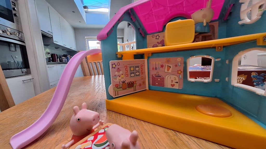 Peppa Pig clubhuis, Ophalen, Gebruikt, Met geluid, Overige typen