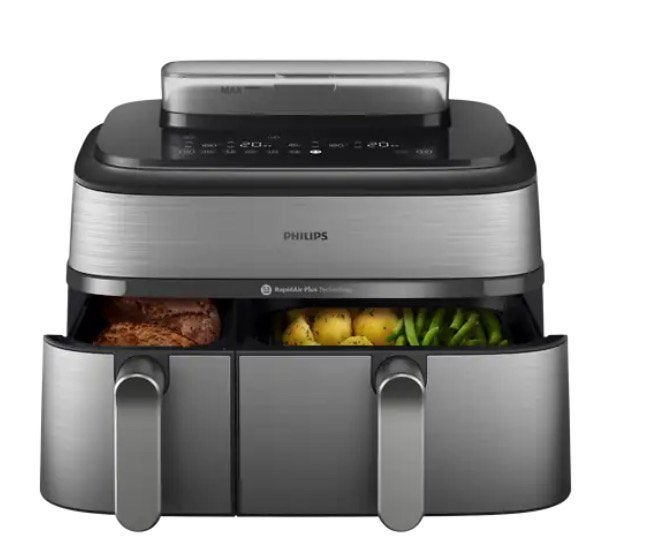 Philips Airfryer met stoomfunctie, Ophalen, Nieuw, Airfryer