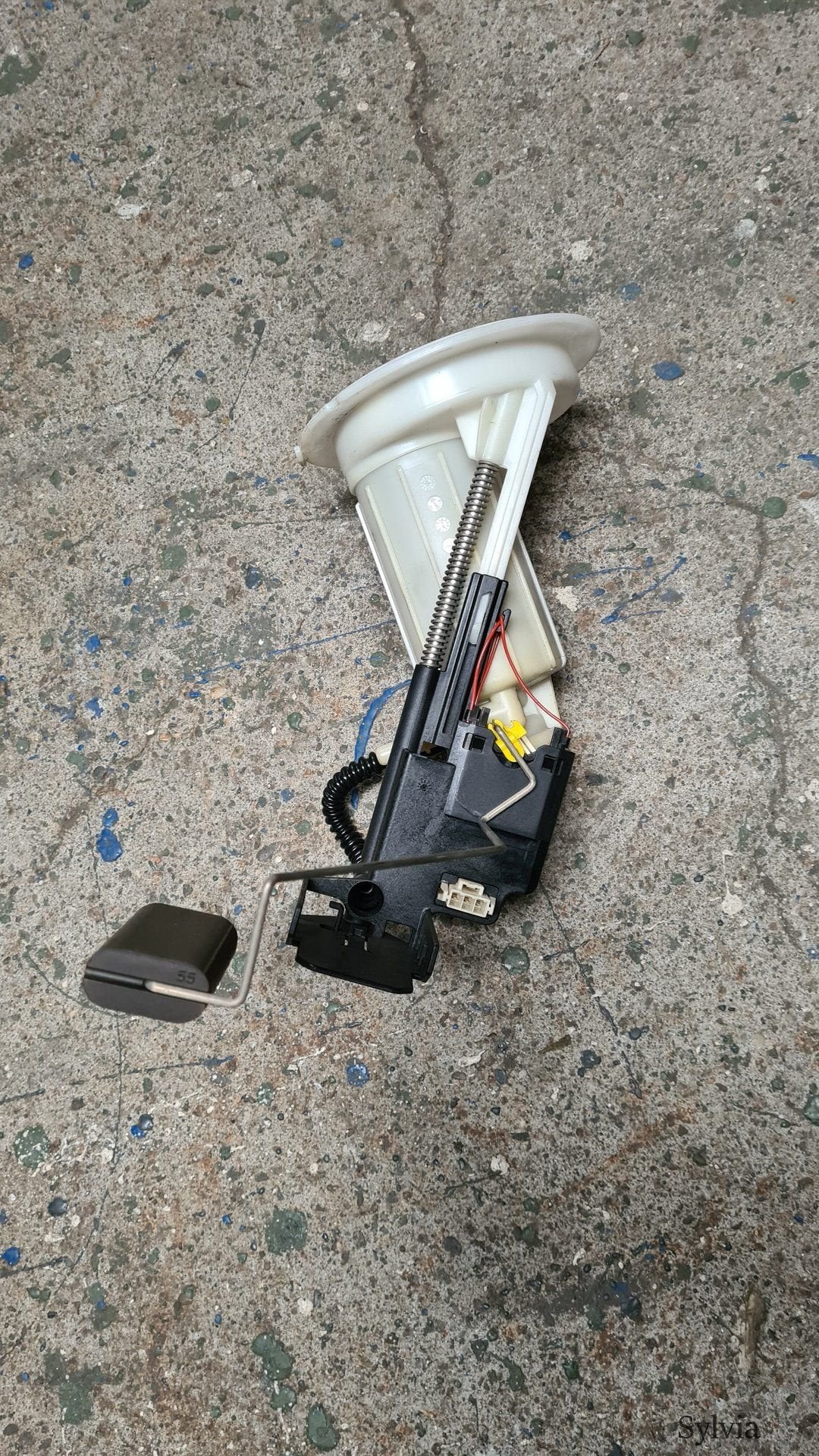 Tankvlotter Benzine BMW 5 / 6 serie E60 E61 E63 E64 6765843, Gebruikt, -, -, Ophalen of Verzenden