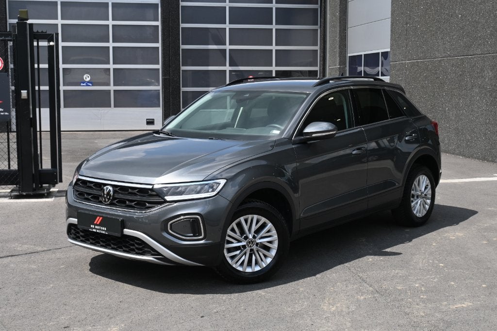Volkswagen T-roc, Voorwielaandrijving, Stof, Parkeersensor, 5 deurs