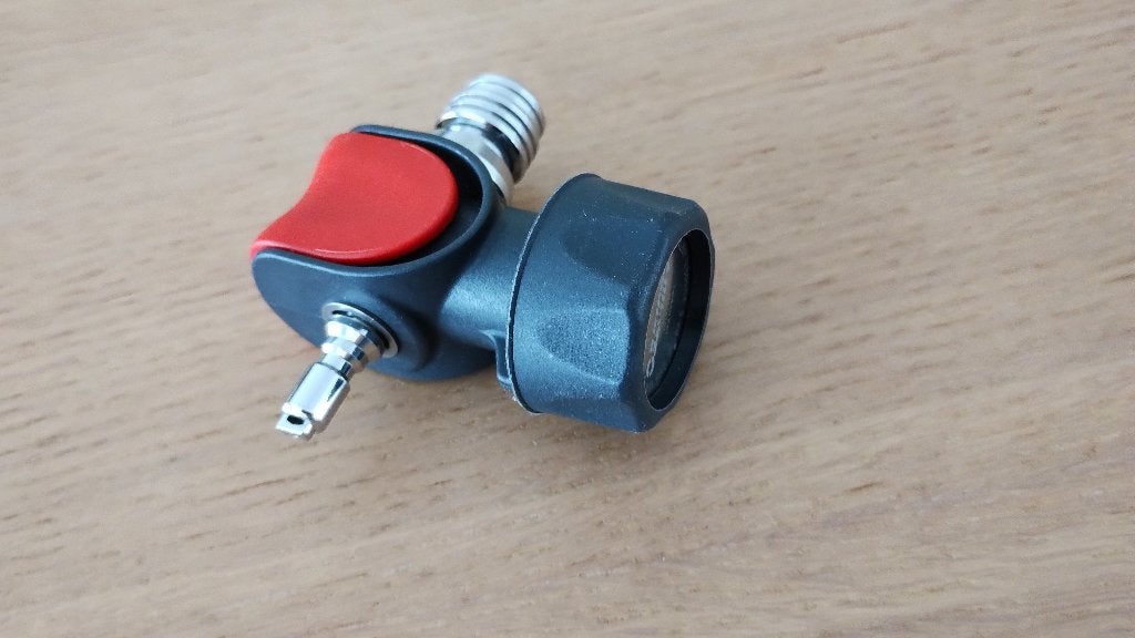 Scuba Alert Horn, Ophalen, Nieuw, Overige typen
