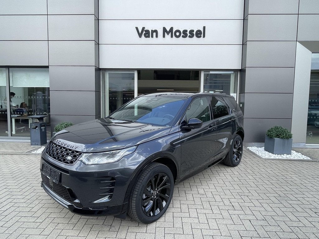 Land Rover Discovery Sport P270e Dynamic SE (automatique), Autos, Land Rover, Entreprise, Achat, 4x4, Caméra de recul, Alarme