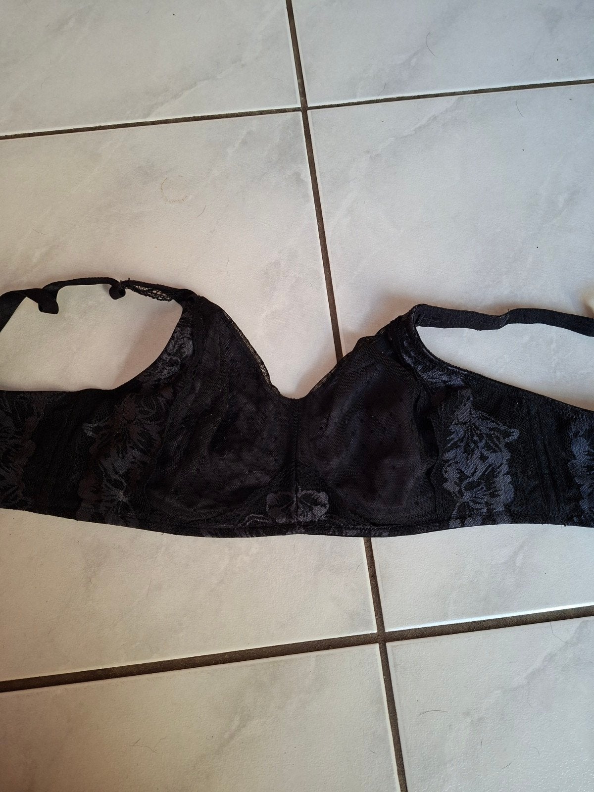 zwarte bh, Kleding | Dames, Ophalen of Verzenden, BH