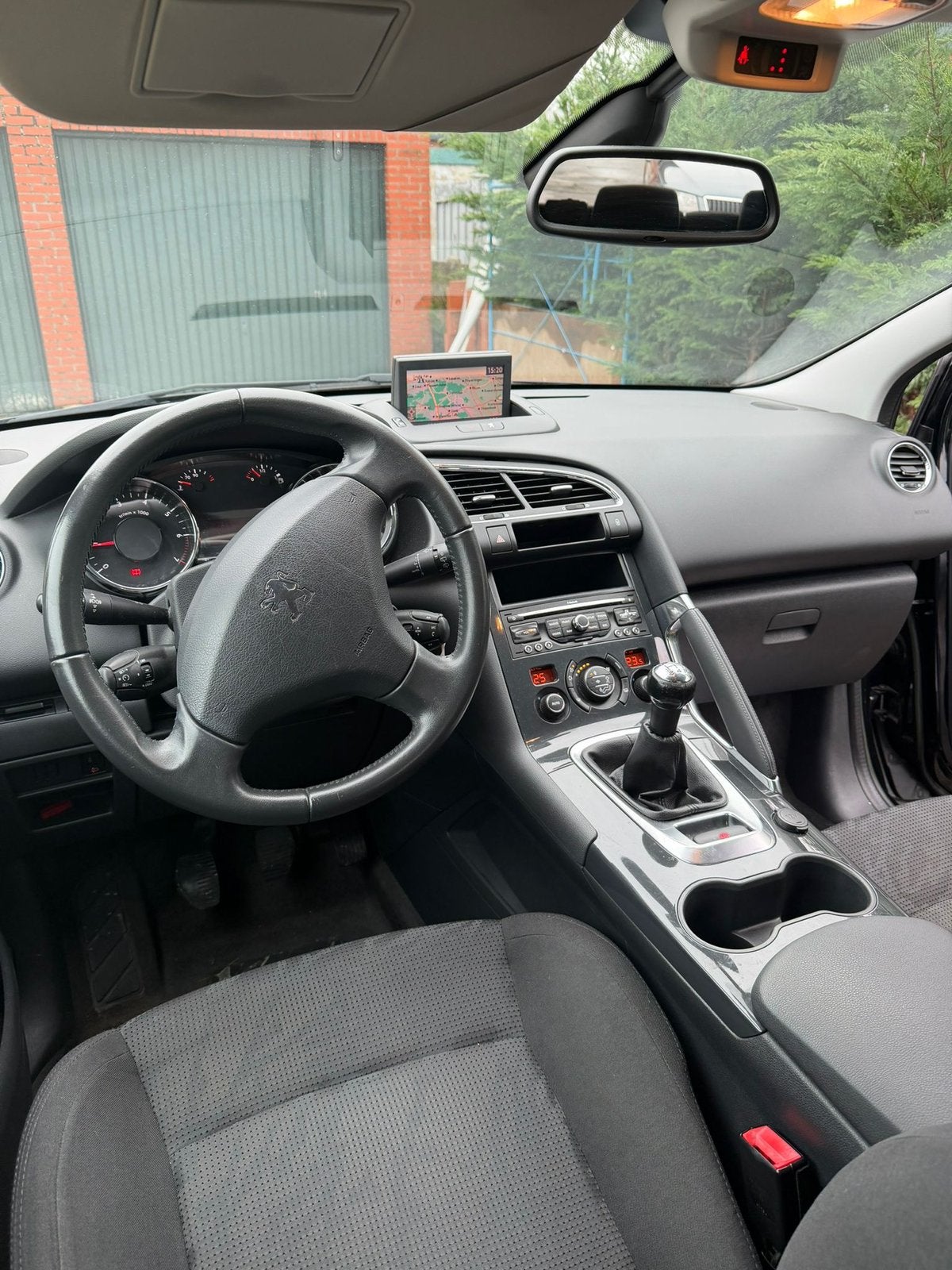 Pegoet 3008 2013 1600 benzine 88 kw, Auto's, Toyota, Trekhaak, Particulier, Te koop, Benzine