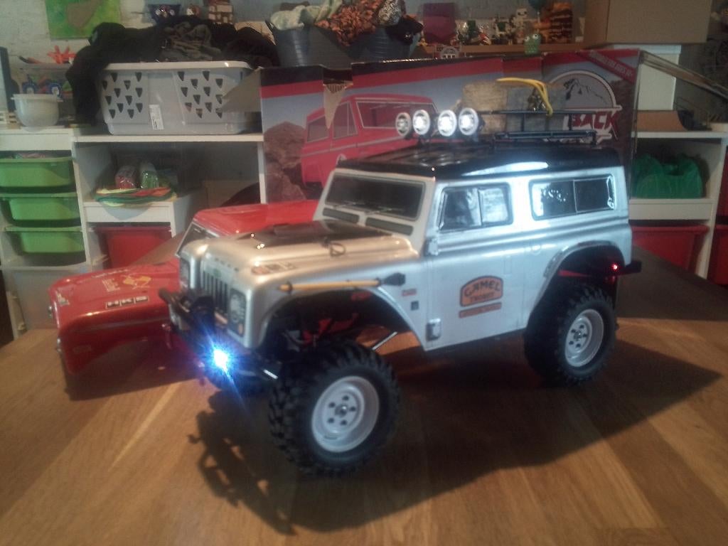 RC Crawler FTX Outback, Hobby & Loisirs créatifs, Modélisme | Radiocommandé & Téléguidé | Voitures, Échelle 1:10, Voiture off road