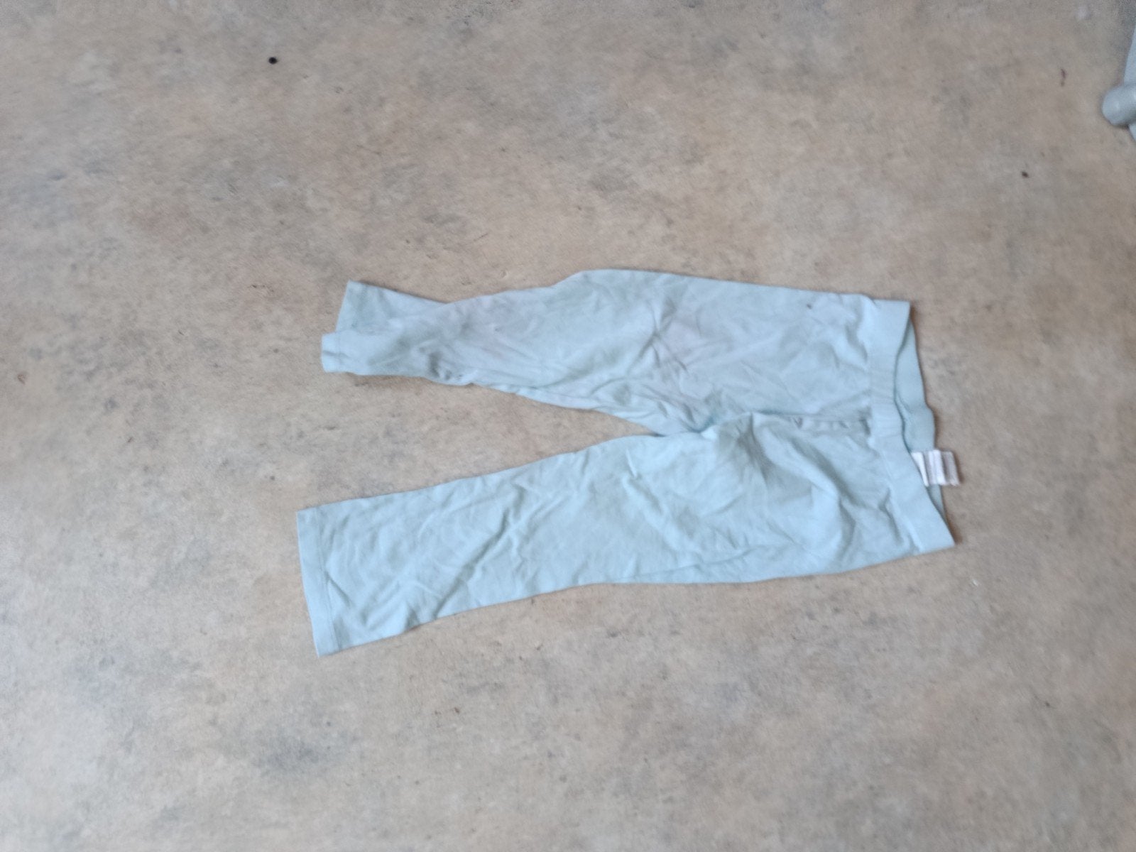 pantalon, Enlèvement, Pantalon