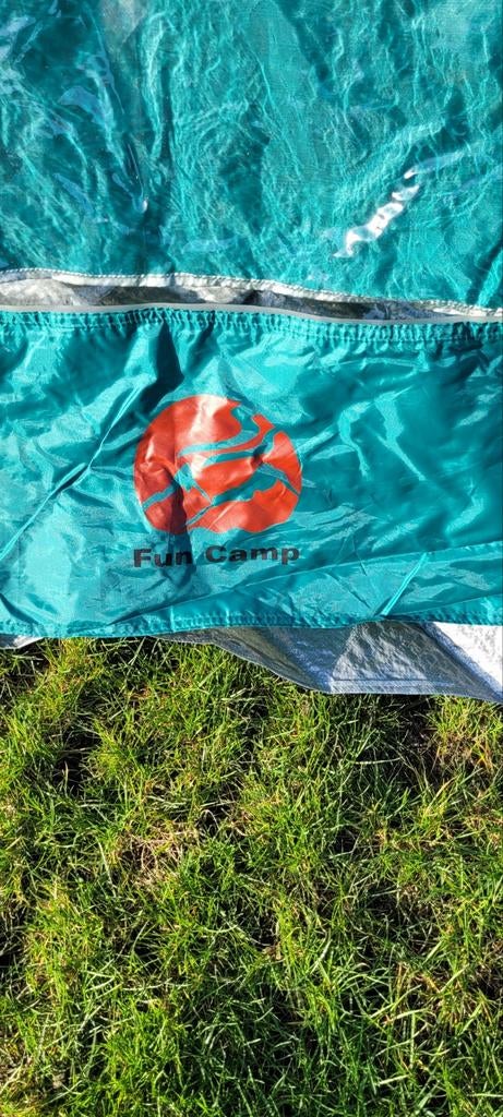Kampeertent 4-6 personen, Caravans en Kamperen, Ophalen