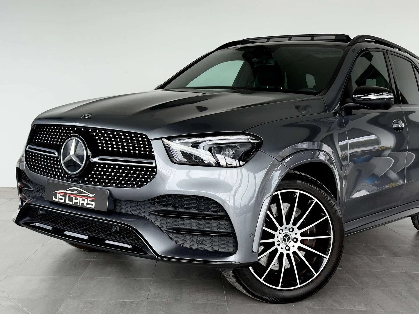 Mercedes-Benz GLE 350 e 4-Matic PHEV PACK AMG-1ERPRO-T.O.-CO, Automaat, Gebruikt, GLE, Leder