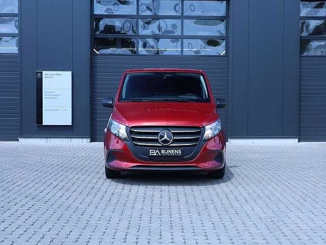 Mercedes-Benz Vito 2.0 BlueTEC L3 Pro 9G-Tronic, Rouge, Achat, 2 places, Cruise Control