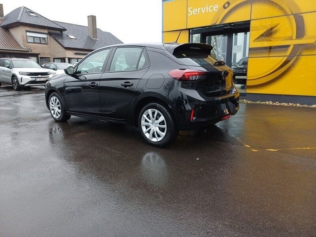 Opel Corsa tion, Automaat, Sensoren Voor en Achter, Achteru, Autos, Cruise Control, Achat, Entreprise, Noir