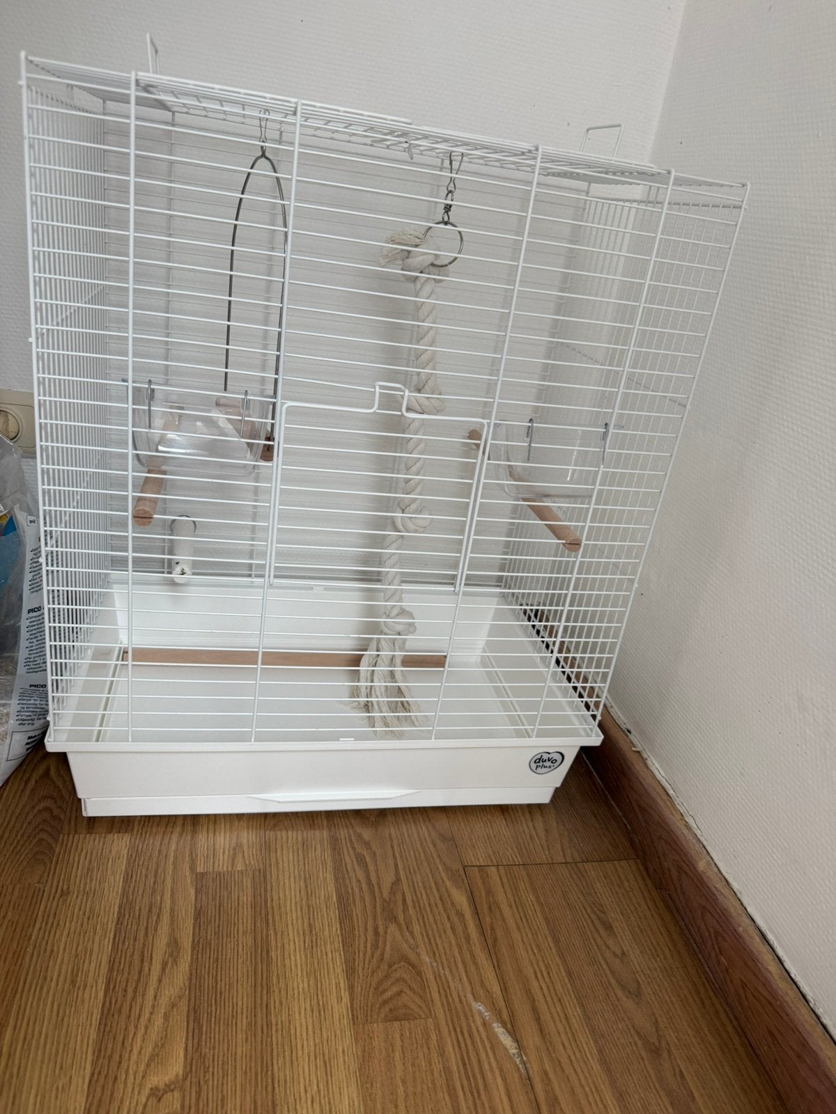 Cage oiseaux, Enlèvement, Neuf, Cage à oiseaux