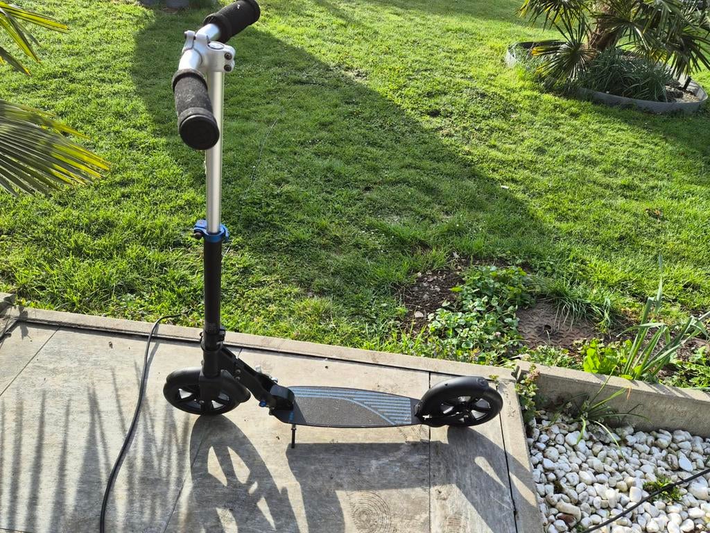 BMW City Scooter, Ophalen
