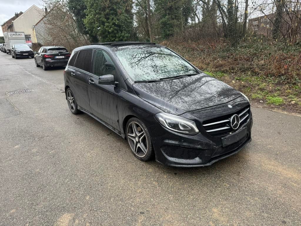 Mercedes b220, Autos, Mercedes-Benz, Entreprise, Achat, Euro 6