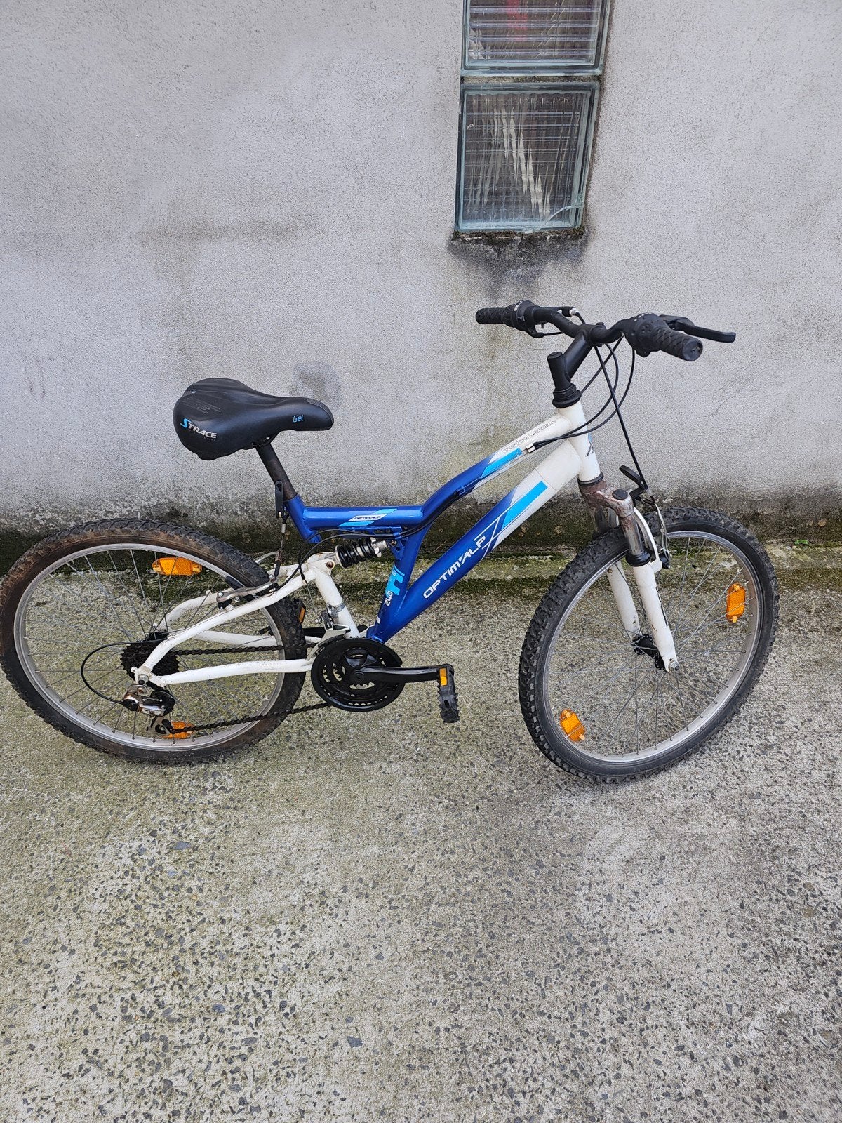 velo enfant 24" Optimalp, Vélos & Vélomoteurs, Enlèvement