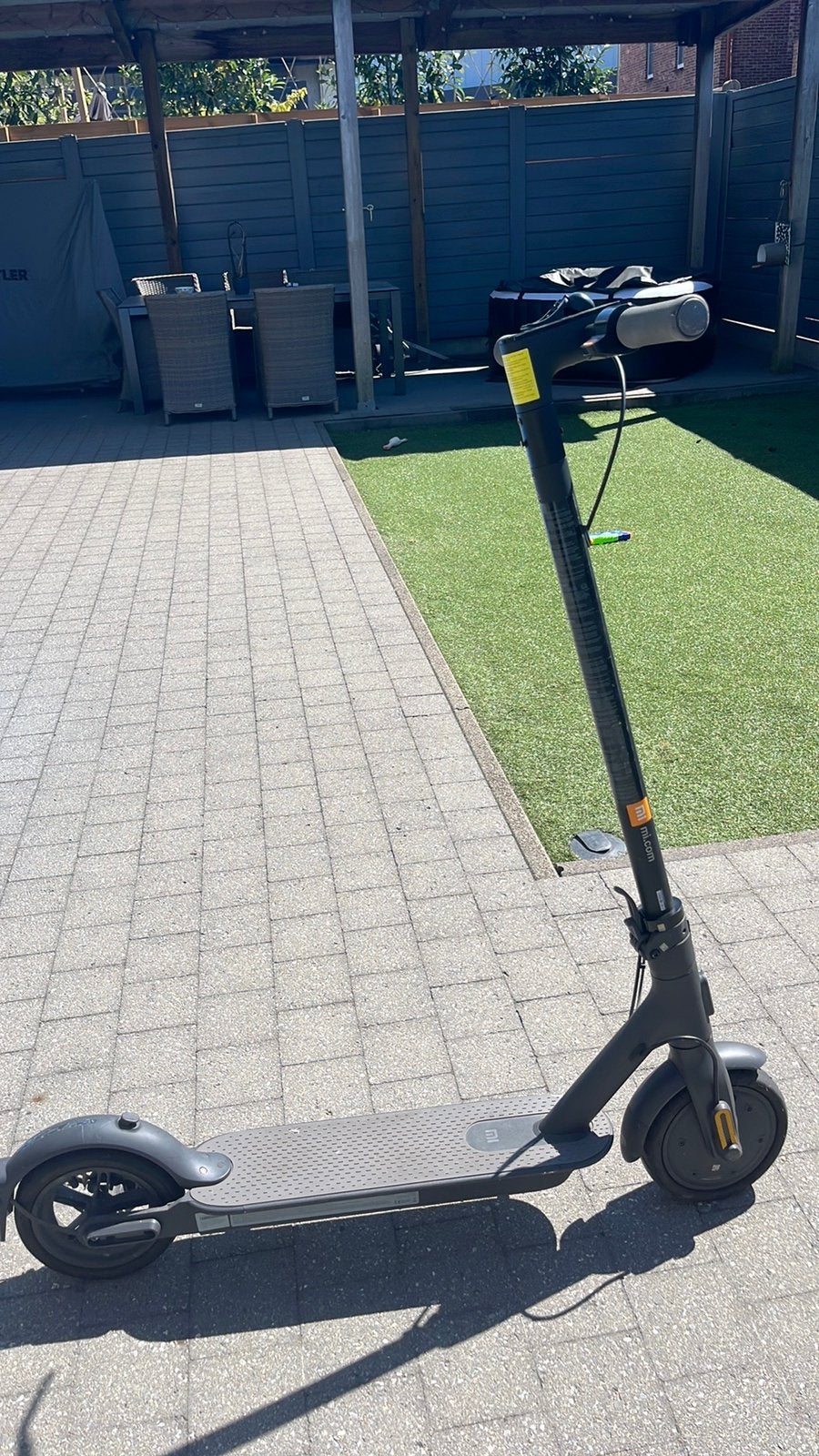 Step te koop, Fietsen en Brommers, Ophalen, Zo goed als nieuw