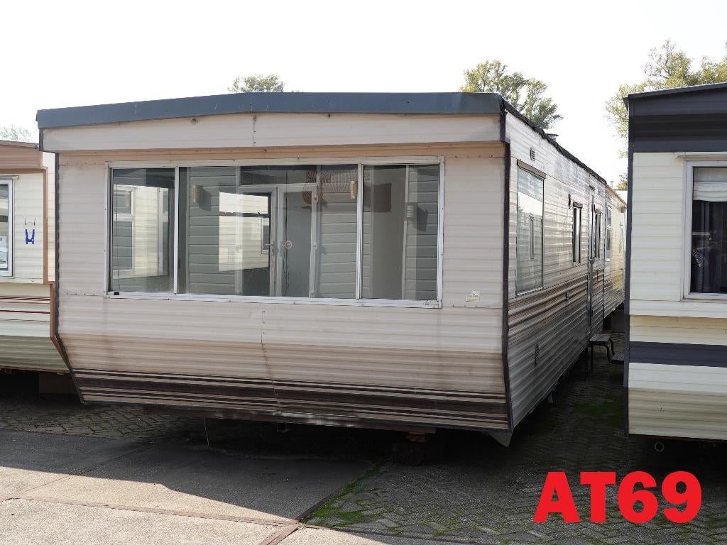 Betaalbare Muller stacaravans tot 6 personen te koop, Jusqu'à 6