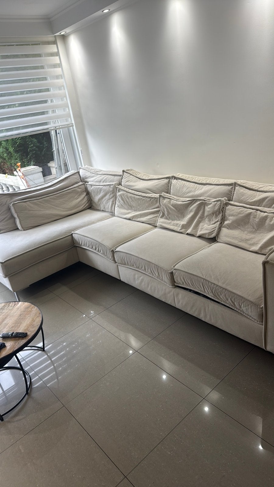 Fauteuil a donner, Maison & Meubles, Enlèvement, Utilisé