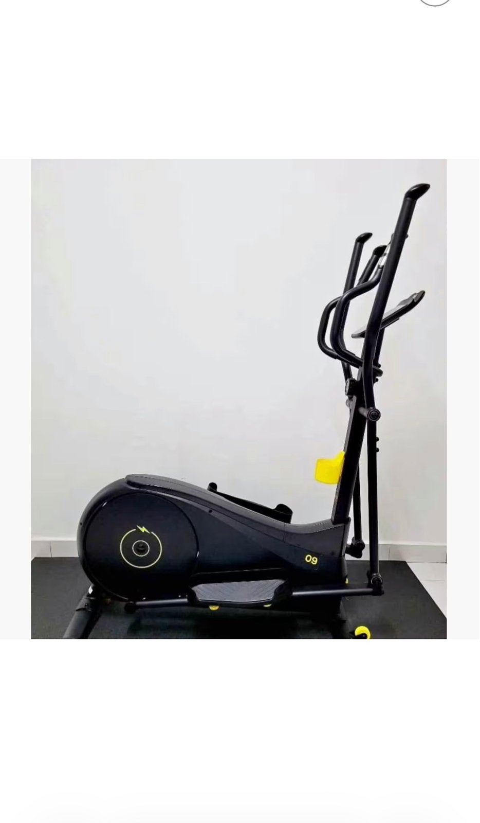 Domyos 520 crosstrainer, Ophalen, Zo goed als nieuw, Crosstrainer