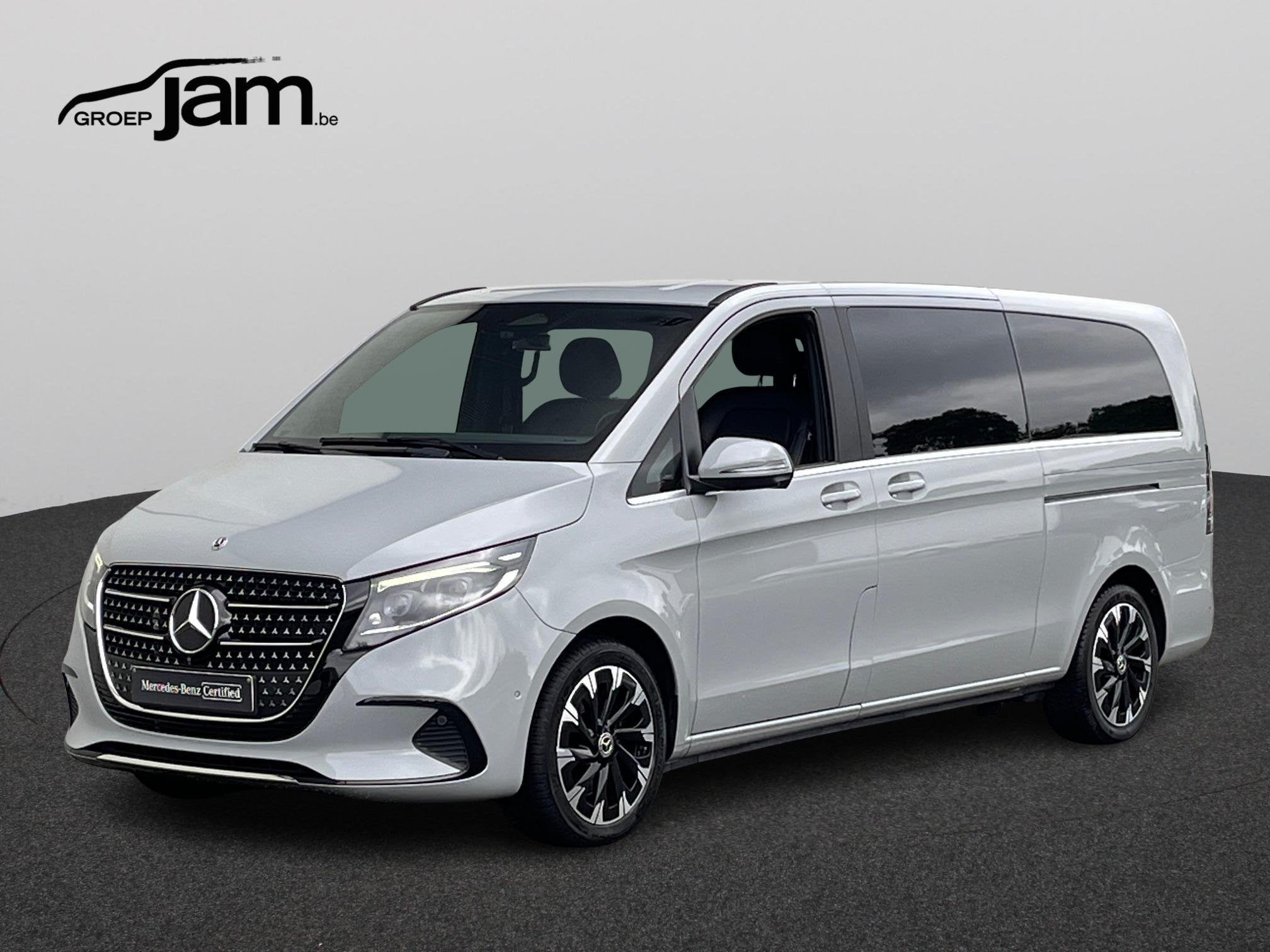 Mercedes-Benz V-Klasse V 250 d L3 Avantgarde, Gebruikt, 4 cilinders, 2400 kg, Diesel