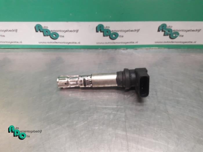 Pen Bobine van een Volkswagen Golf (Golf 97-), Gebruikt, -, Volkswagen, -