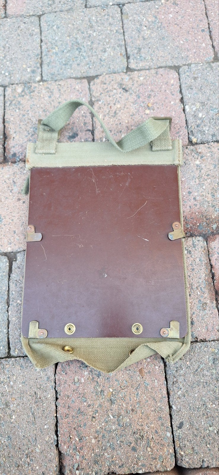 Porte carte anglais, Enlèvement