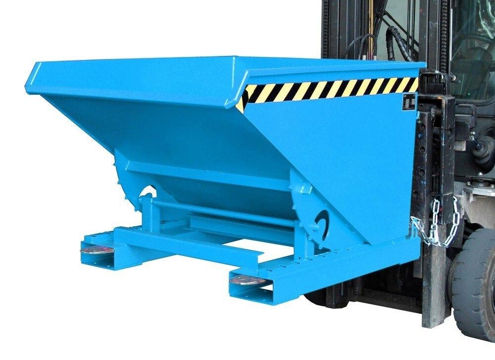 Kiepcontainer / Kantelbak ( 1000Kg ), Envoi